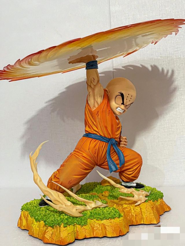 Krillin kienzan 1/4 ANINE Cloud Studios