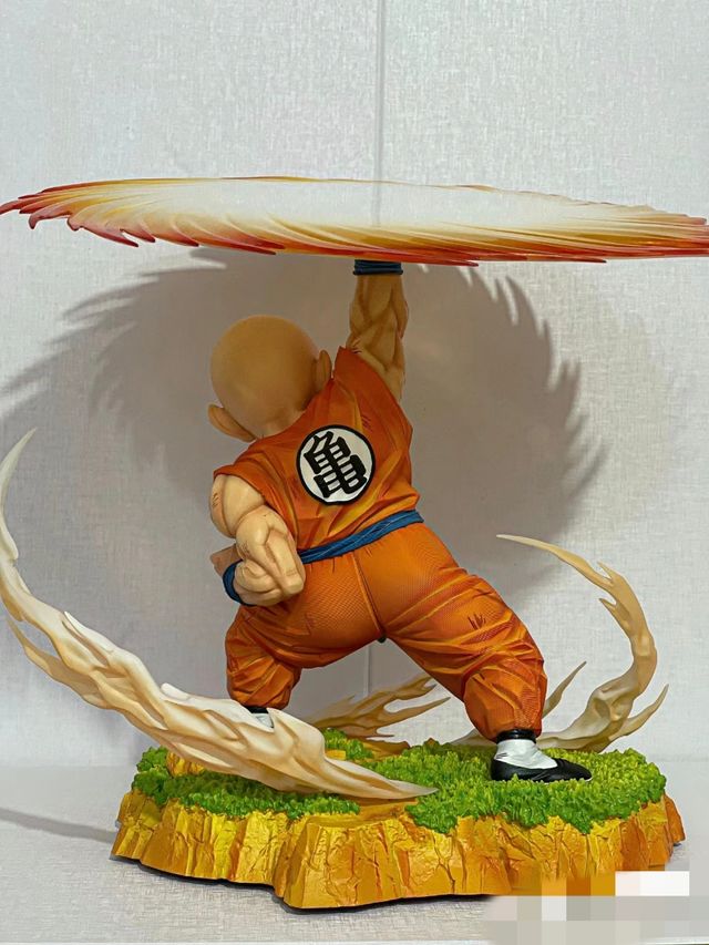 Krillin kienzan 1/4 ANINE Cloud Studios