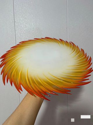Krillin kienzan 1/4 ANINE Cloud Studios