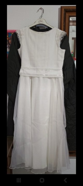 Vestido de comunión