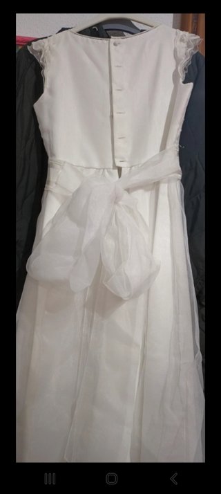 Vestido de comunión