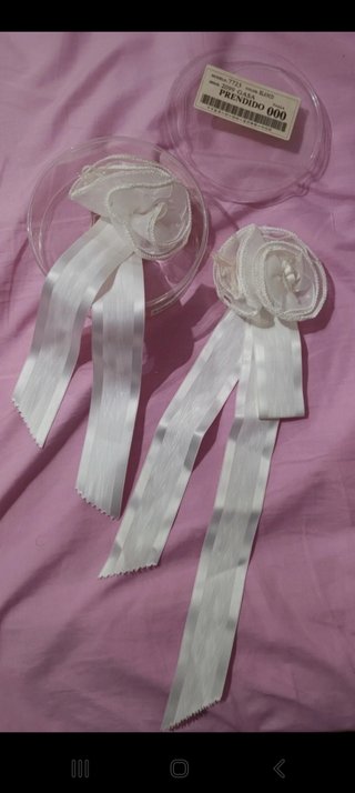 Vestido de comunión