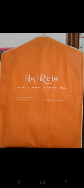 Vestido de comunión