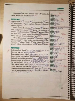 Lingua latina per se illustrata H.Orberg