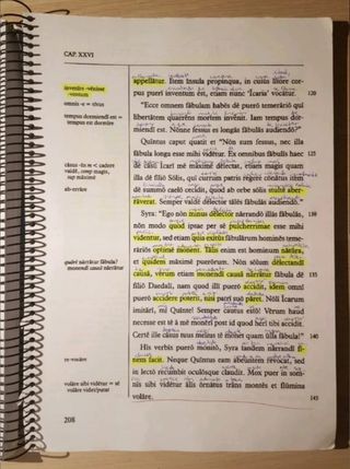 Lingua latina per se illustrata H.Orberg