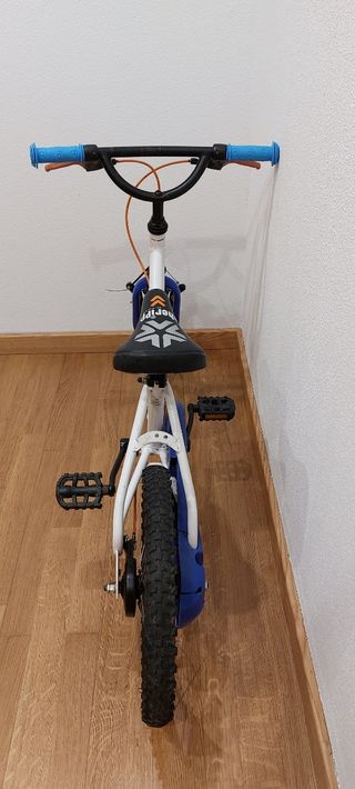 BICICLETA INFANTIL/NIÑO 16 PULGADAS