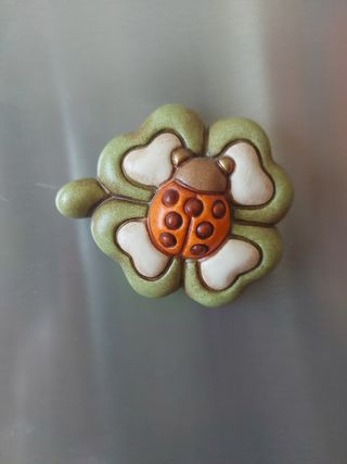 Magnete thun quadrifoglio