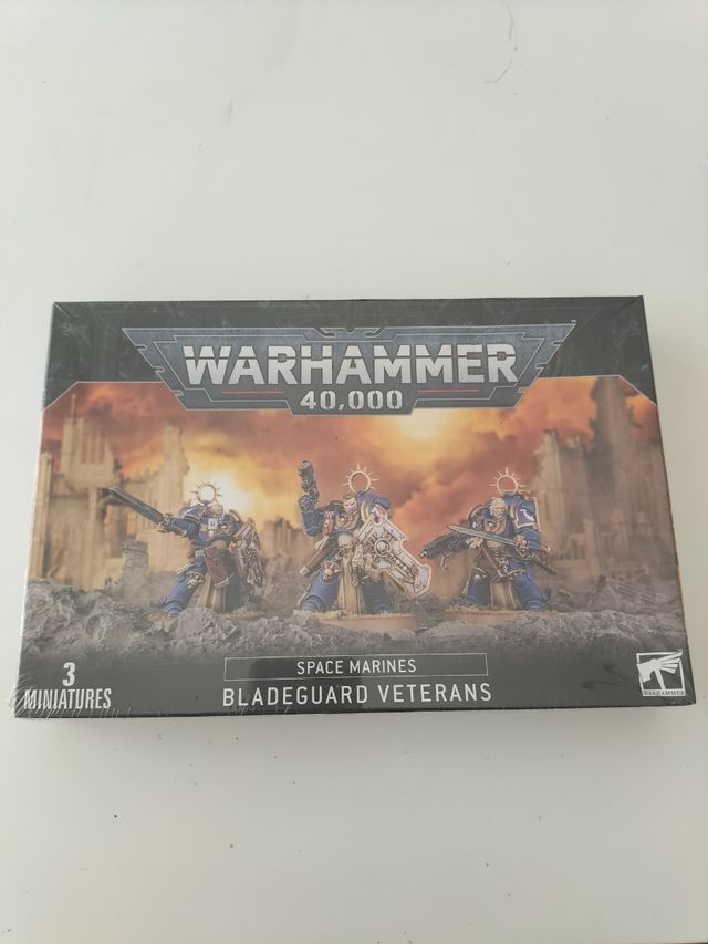 BLADEGUARD VETERANS WARHAMMER