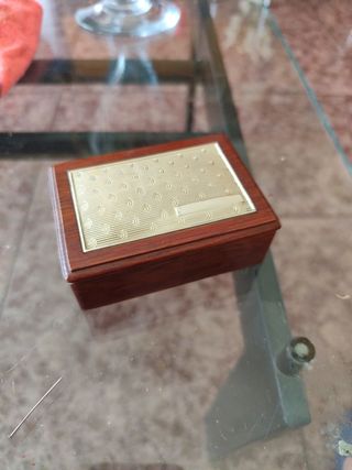 JOYERO PEQUEÑO