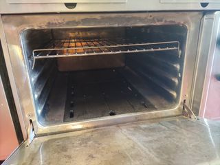 COCINA 4 FUEGOS CON HORNO JEMI