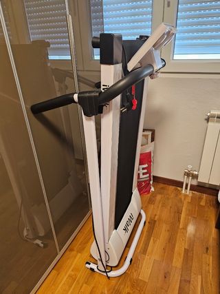 Cinta de correr plegable