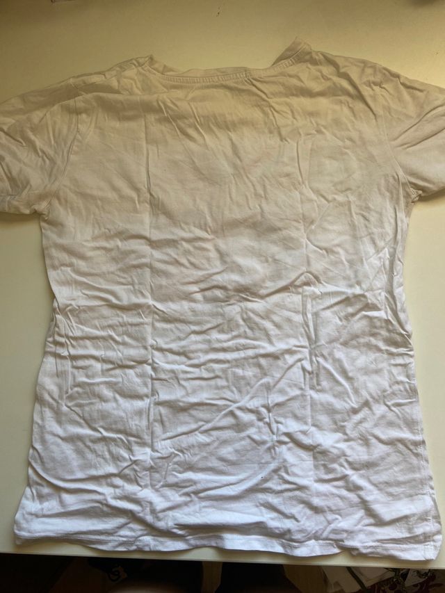 Pack 3 camisetas Stradivarius talla M