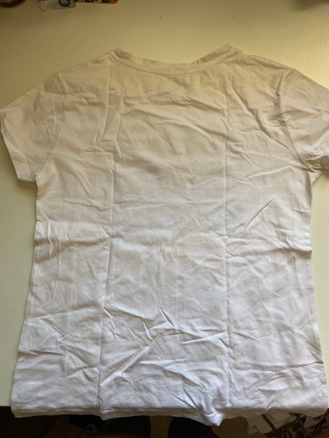 Pack 3 camisetas Stradivarius talla M