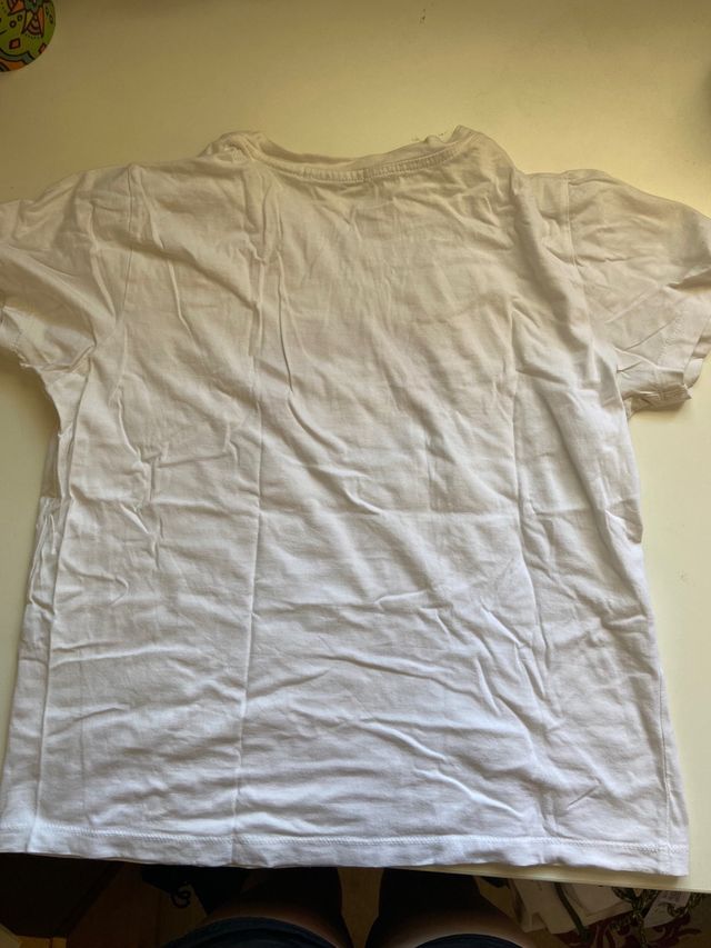 Pack 3 camisetas Stradivarius talla M