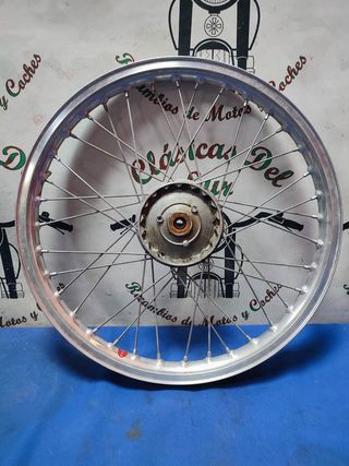 Llanta 19 pulgadas derbi 