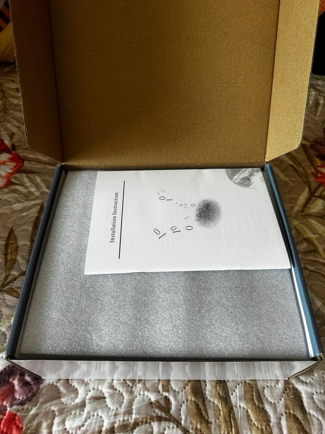 Rilevatore di presenze digitale U300C finger