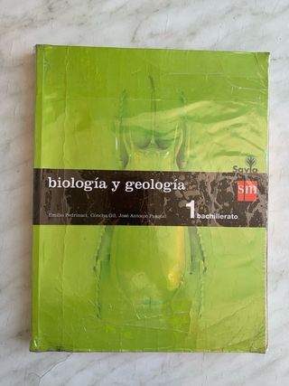 Libros 1 bachillerato