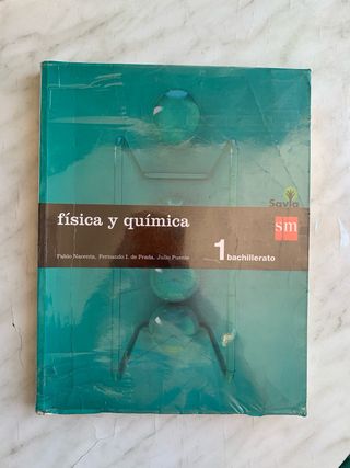 Libros 1 bachillerato