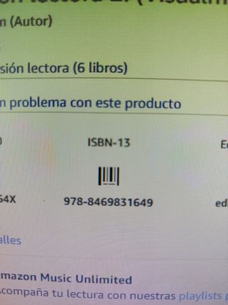 Comprensión lectora Anaya