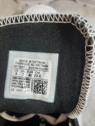 Zapatillas  Converse