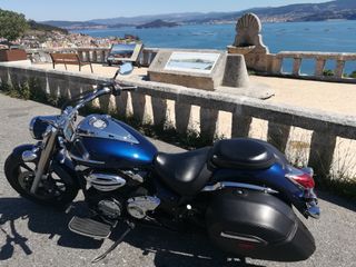 Moto Yamaha Impecable 950 XVS