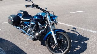 Moto Yamaha Impecable 950 XVS