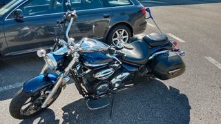 Moto Yamaha Impecable 950 XVS