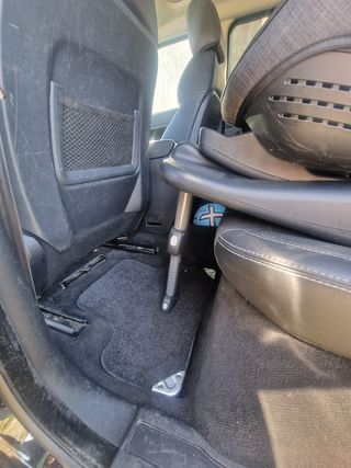 Silla grupo 0 1 y 2 joie