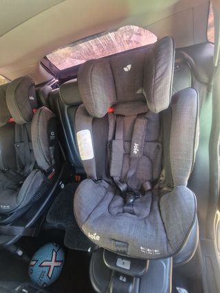 Silla grupo 0 1 y 2 joie