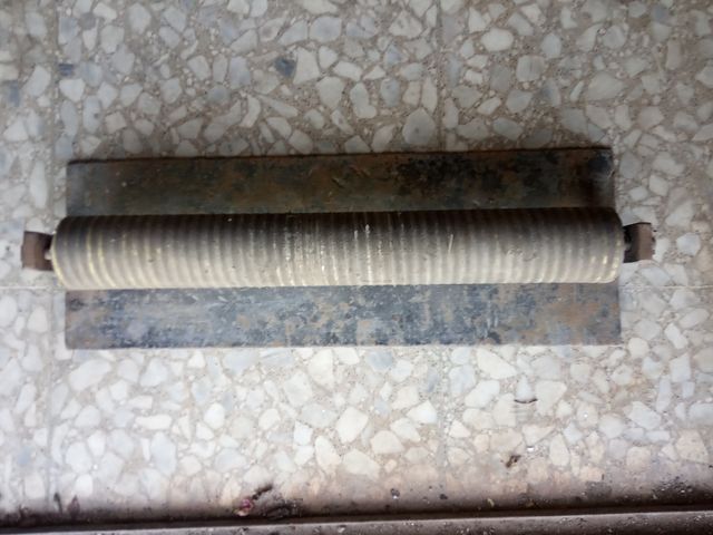 Rodillo transportador