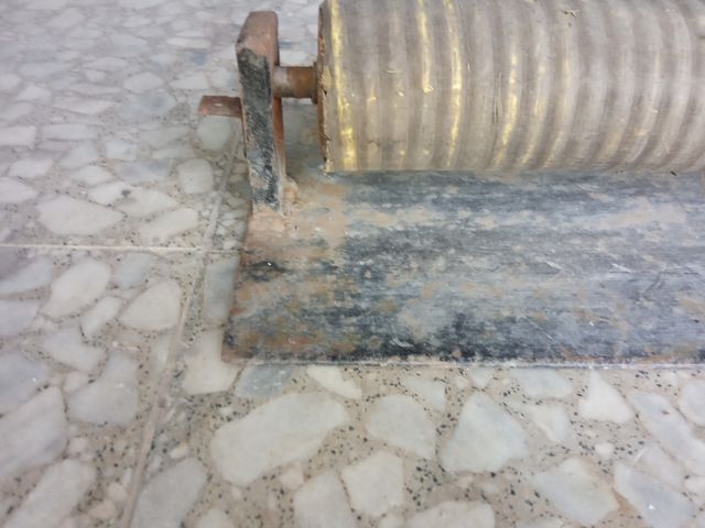 Rodillo transportador