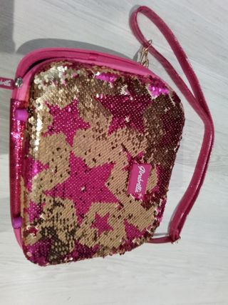 Maletín maquillaje Girabrilla.lentejuela