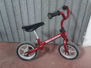 Bicicleta sin pedales Marca Chicco