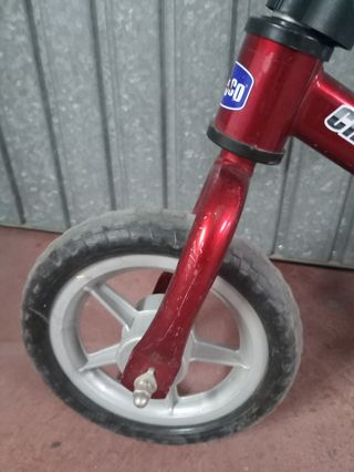 Bicicleta sin pedales Marca Chicco