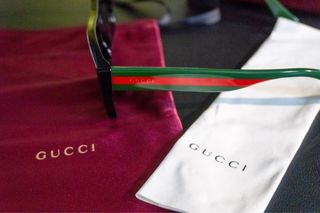 Gafas de sol Gucci 