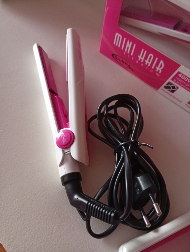 PLANCHAS DE PELO MINI