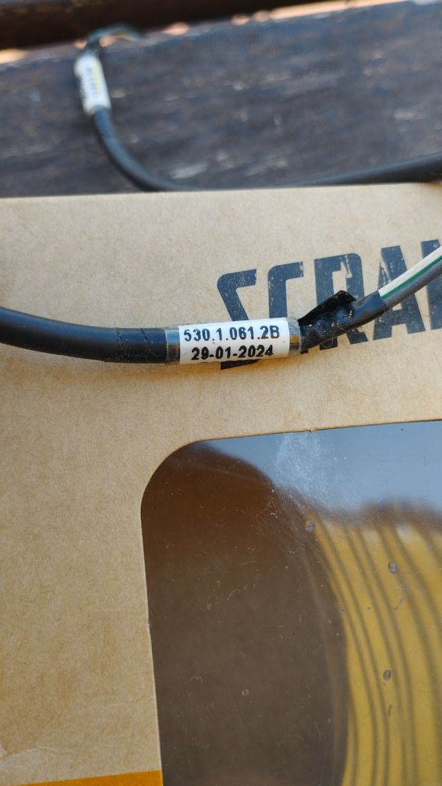 Pareja intermitentes Ducati Scrambler