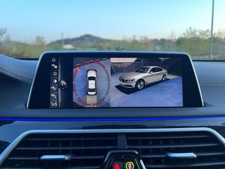 BMW Serie 7 2018