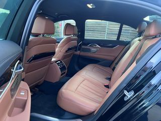 BMW Serie 7 2018