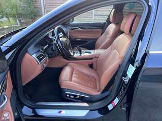 BMW Serie 7 2018