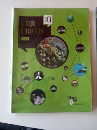 Libro 1° bachillerato 