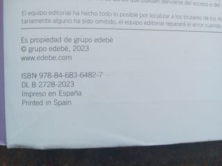 Lengua y Literatura 2° Bachillerato EDEBE