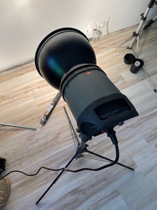 Luz fija para vídeo