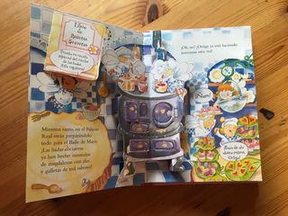 Mi primer pop up Bambi+ regalo