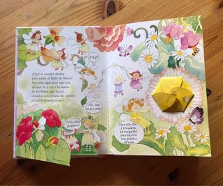 Mi primer pop up Bambi+ regalo