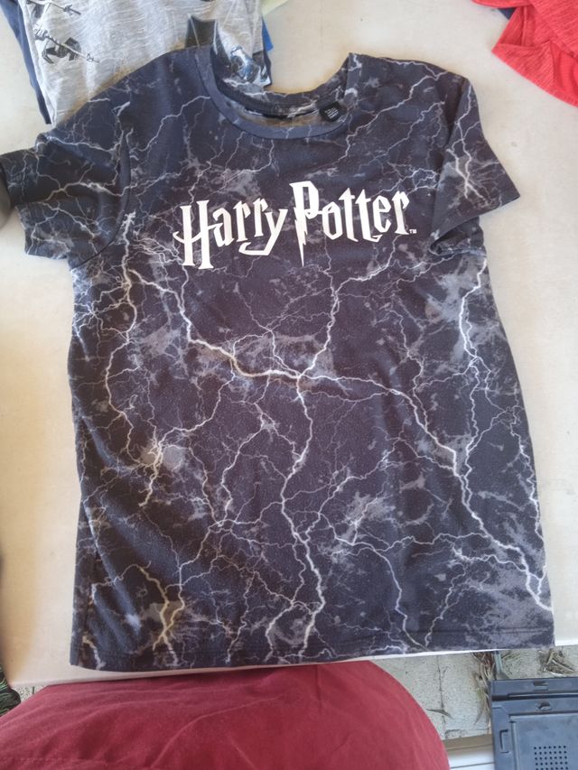 Oferta Lote 9 camisetas verano niño 10 años