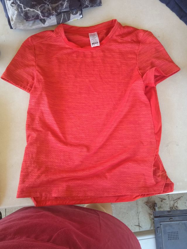 Oferta Lote 9 camisetas verano niño 10 años