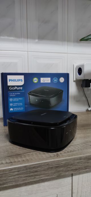 Purificador de ar Philips Go Pure