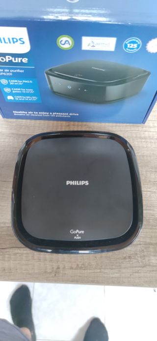 Purificador de ar Philips Go Pure