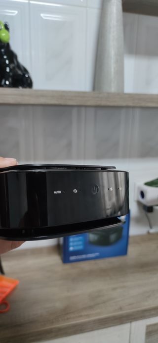 Purificador de ar Philips Go Pure